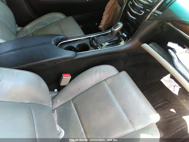 1G6AB5RX8E0116553 Cadillac Ats Luxury Rwd