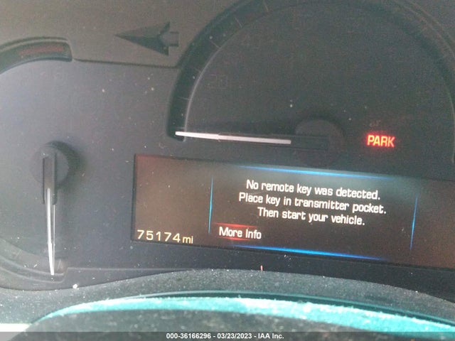 1G6AB5RX8E0116553 Cadillac Ats Luxury Rwd