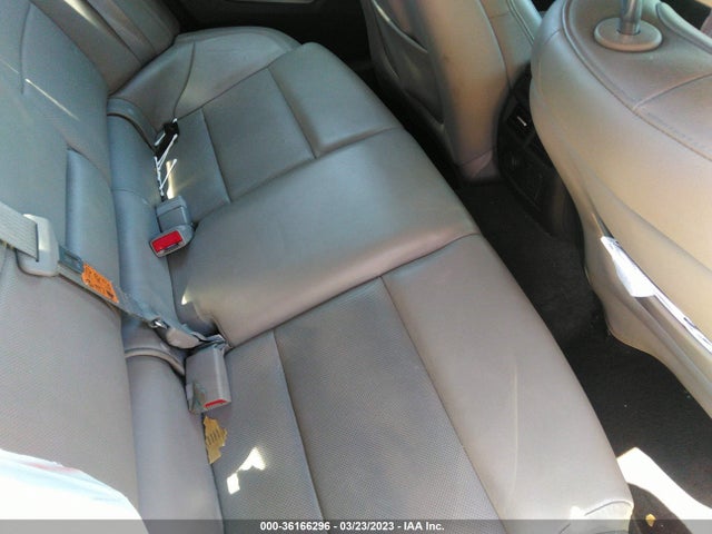 1G6AB5RX8E0116553 Cadillac Ats Luxury Rwd