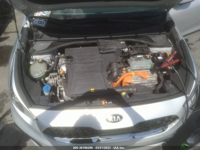 KIA Niro Lxs 2020 KNDCB3LC3L5375385 Image 12