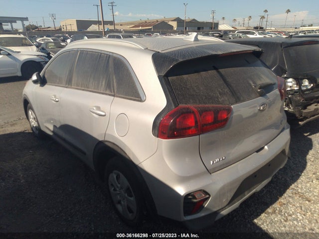 KIA Niro Lxs 2020 KNDCB3LC3L5375385 Image 5