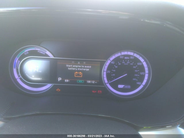 2020 KIA NIRO LXS VIN: KNDCB3LC3L5375385