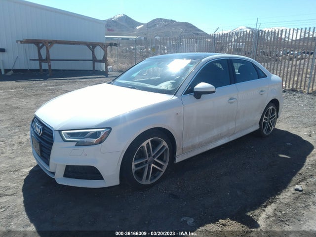 Audi A3 Sedan Premium Plus 2017 WAUJ8GFF0H1011651 Image 2