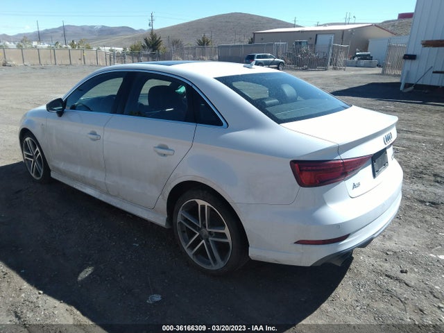 Audi A3 Sedan Premium Plus 2017 WAUJ8GFF0H1011651 Image 3