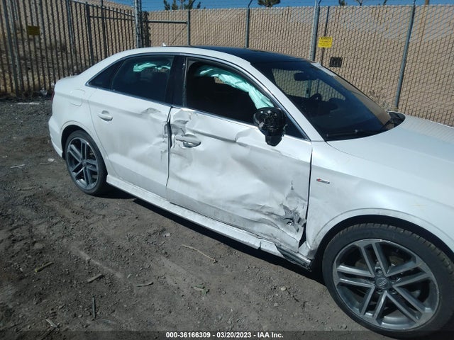 Audi A3 Sedan Premium Plus 2017 WAUJ8GFF0H1011651 Image 6