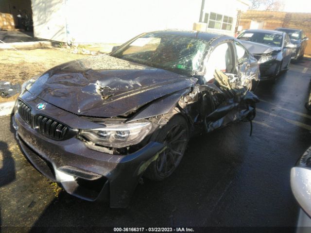 WBS3R9C51HK709835 BMW M4