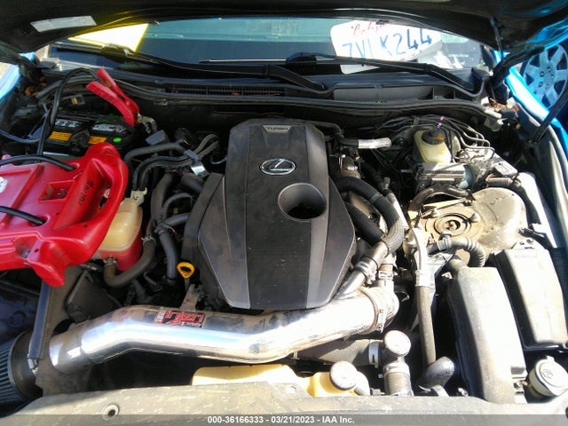 JTHBA1D20G5038699 Lexus IS 200T