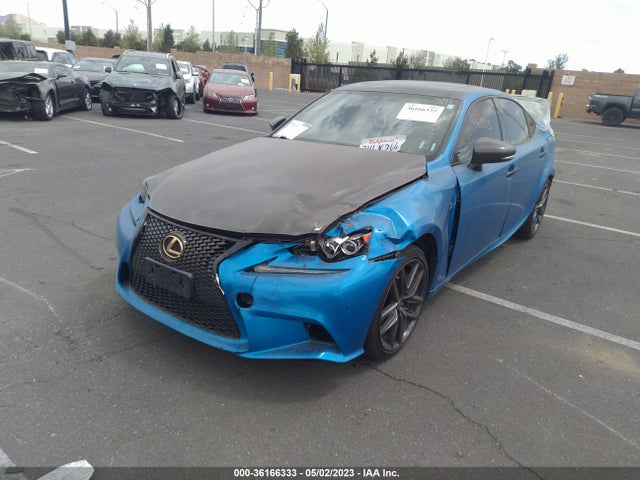 JTHBA1D20G5038699 Lexus IS 200T