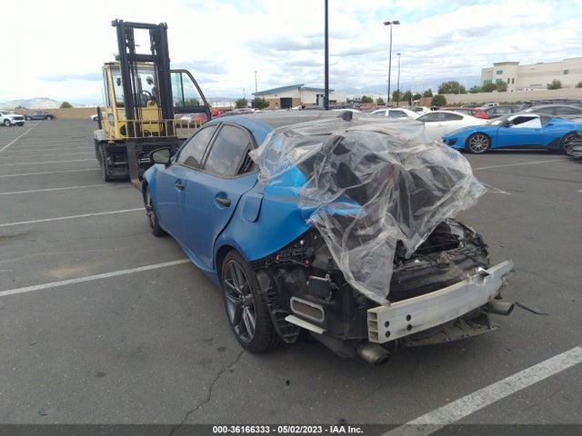 JTHBA1D20G5038699 Lexus IS 200T