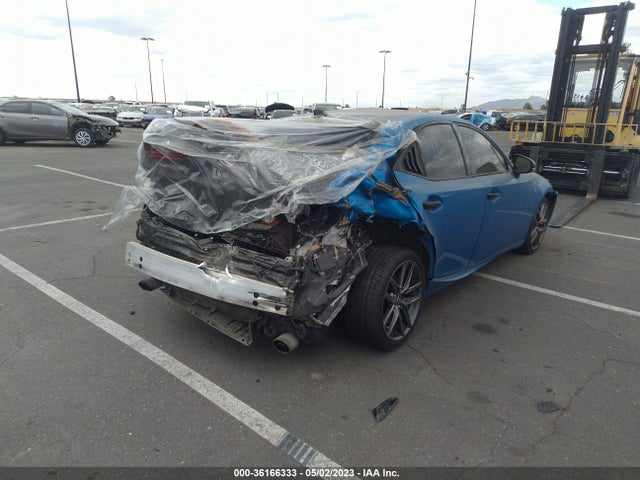 JTHBA1D20G5038699 Lexus IS 200T
