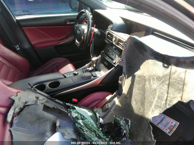 JTHBA1D20G5038699 Lexus IS 200T