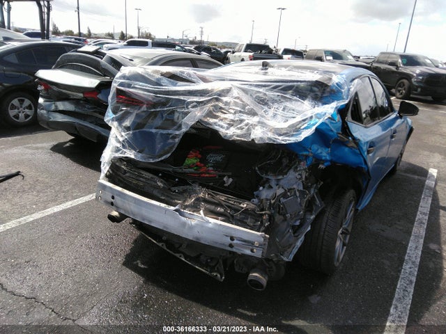 JTHBA1D20G5038699 Lexus IS 200T