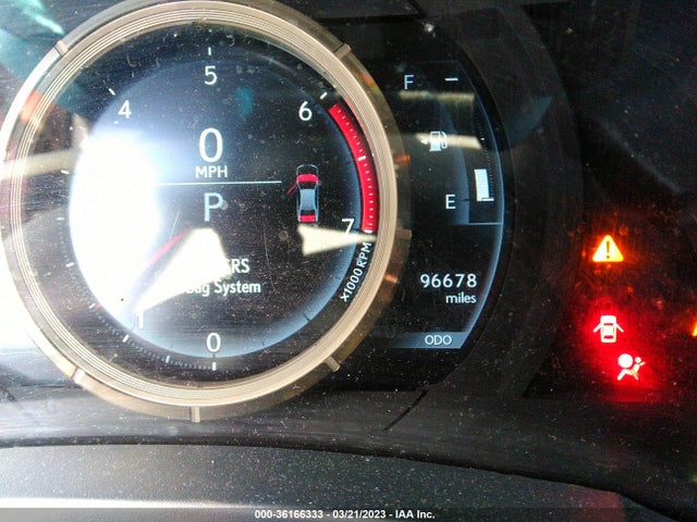 JTHBA1D20G5038699 Lexus IS 200T