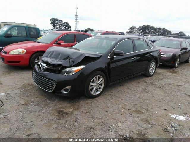 2013 TOYOTA AVALON XLE/LIMITED VIN: 4T1BK1EB7DU052481