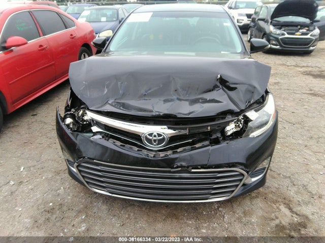 2013 TOYOTA AVALON XLE/LIMITED VIN: 4T1BK1EB7DU052481
