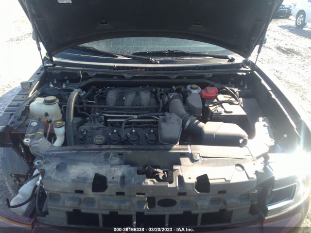 Ford FLEX SEL 2019 2FMGK5C80KBA02321 Image 11