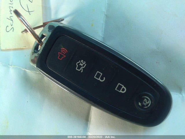 Ford FLEX SEL 2019 2FMGK5C80KBA02321 Image 3
