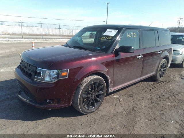 Ford FLEX SEL 2019 2FMGK5C80KBA02321 Image 2