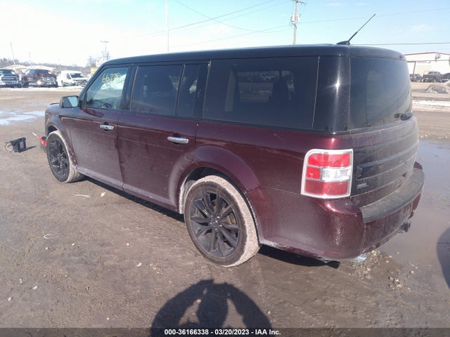 Ford FLEX SEL 2019 2FMGK5C80KBA02321 Image 4