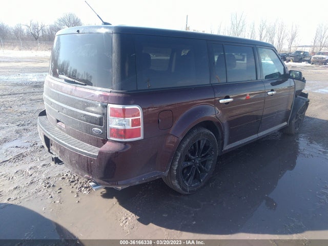 Ford FLEX SEL 2019 2FMGK5C80KBA02321 Image 5