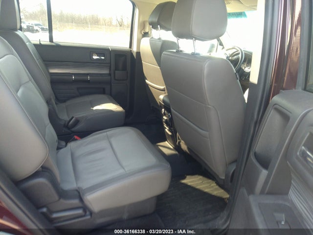 Ford FLEX SEL 2019 2FMGK5C80KBA02321 Image 9