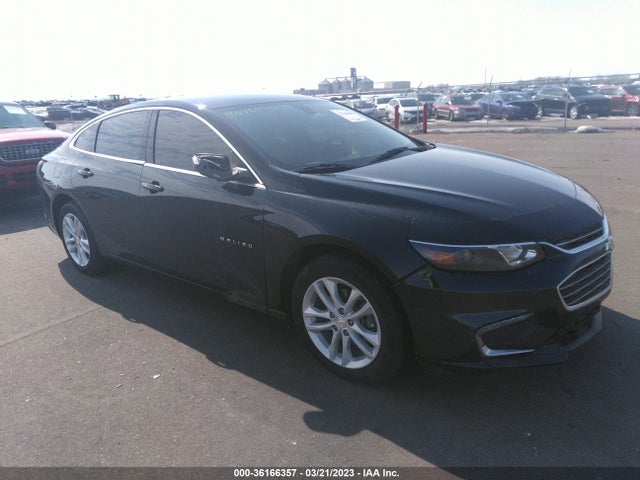Chevrolet MALIBU LT 2018 1G1ZD5ST4JF199755 Image 1