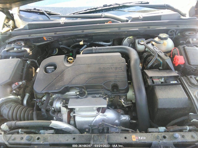 Chevrolet MALIBU LT 2018 1G1ZD5ST4JF199755 Image 11