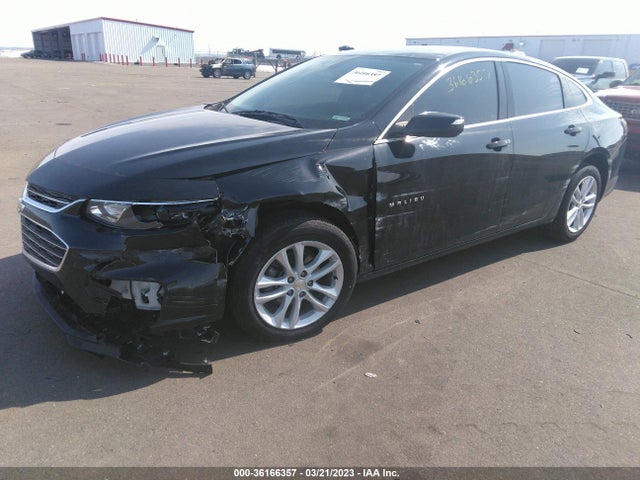 Chevrolet MALIBU LT 2018 1G1ZD5ST4JF199755 Image 2