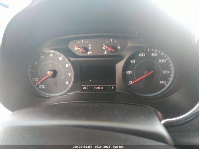 Chevrolet MALIBU LT 2018 1G1ZD5ST4JF199755 Image 8