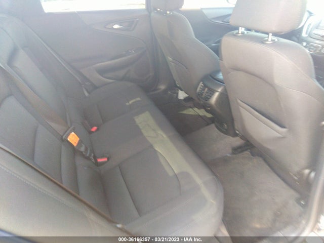Chevrolet MALIBU LT 2018 1G1ZD5ST4JF199755 Image 9