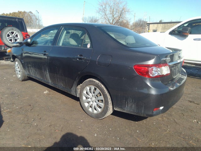 2013 TOYOTA COROLLA L/LE/S VIN: 2T1BU4EEXDC992538