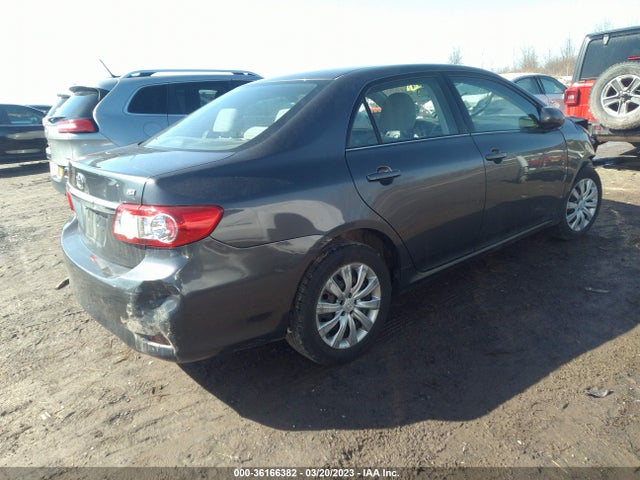 2013 TOYOTA COROLLA L/LE/S VIN: 2T1BU4EEXDC992538