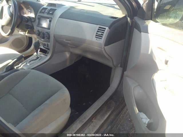 2013 TOYOTA COROLLA L/LE/S VIN: 2T1BU4EEXDC992538