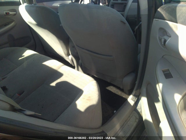 2013 TOYOTA COROLLA L/LE/S VIN: 2T1BU4EEXDC992538