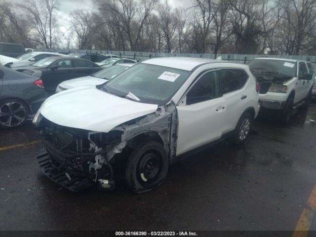 KNMAT2MV4HP607454 Nissan ROGUE S