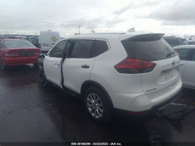 KNMAT2MV4HP607454 Nissan ROGUE S