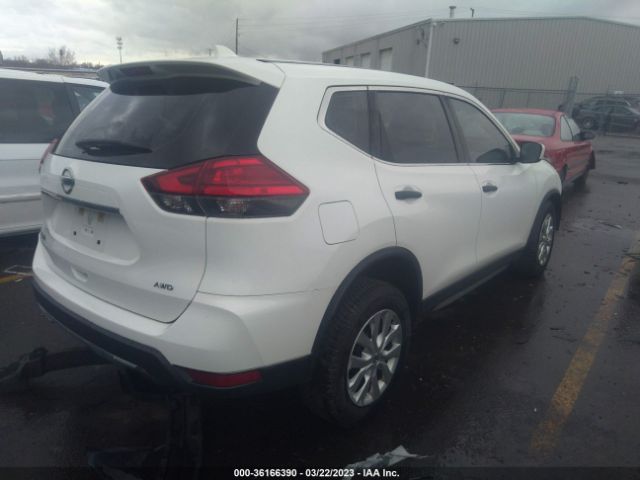 KNMAT2MV4HP607454 Nissan ROGUE S