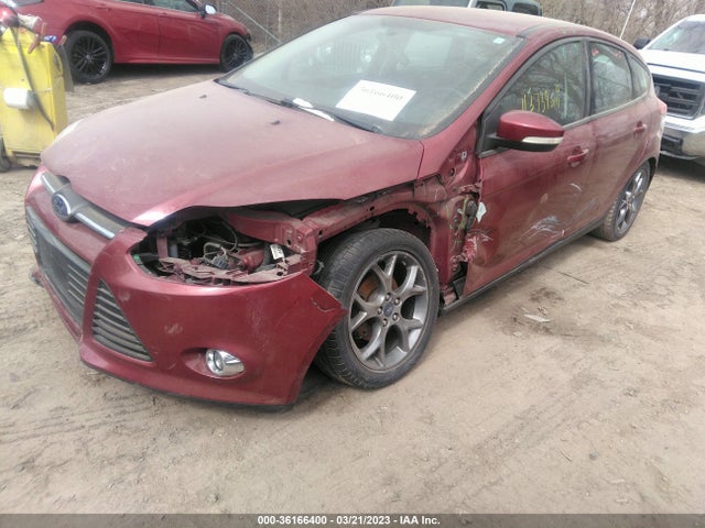 2013 FORD FOCUS SE VIN: 1FADP3K29DL339363
