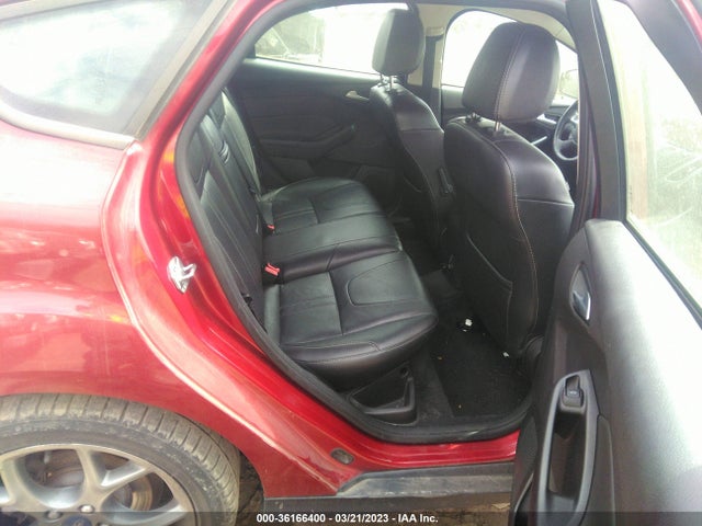 2013 FORD FOCUS SE VIN: 1FADP3K29DL339363