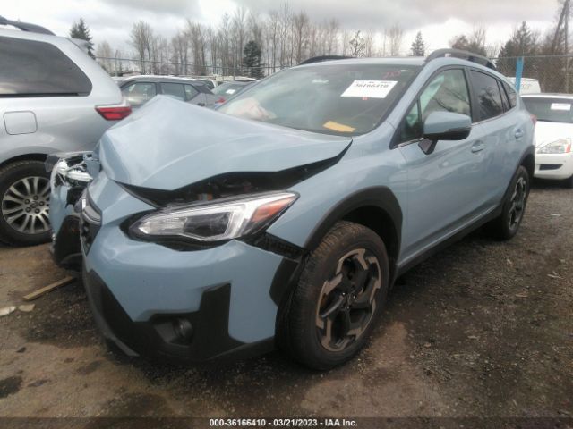 JF2GTHNC4NH260399 Subaru Crosstrek Limited