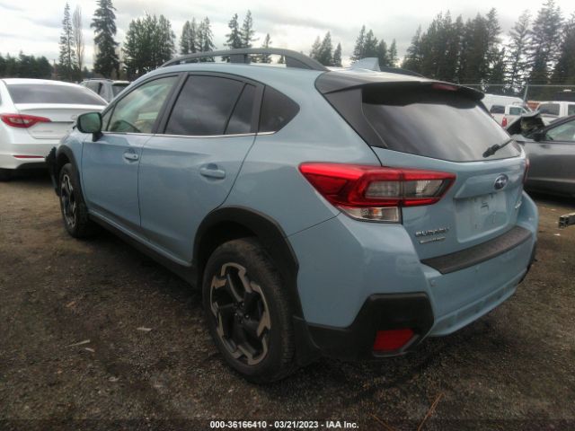 JF2GTHNC4NH260399 Subaru Crosstrek Limited