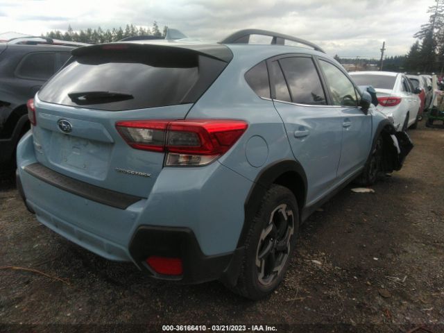 JF2GTHNC4NH260399 Subaru Crosstrek Limited