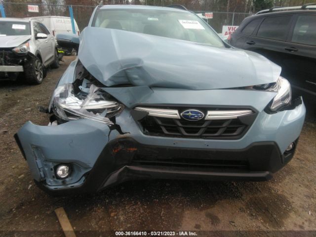 JF2GTHNC4NH260399 Subaru Crosstrek Limited