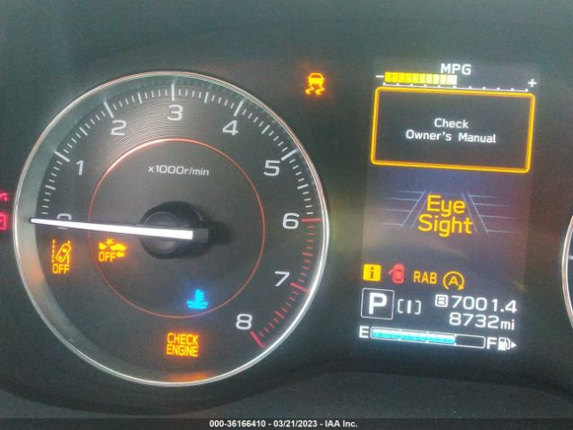 JF2GTHNC4NH260399 Subaru Crosstrek Limited