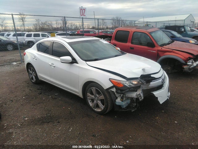 19VDE1F36EE008573 auction archive image