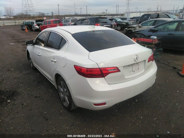 19VDE1F36EE008573 Acura ILX