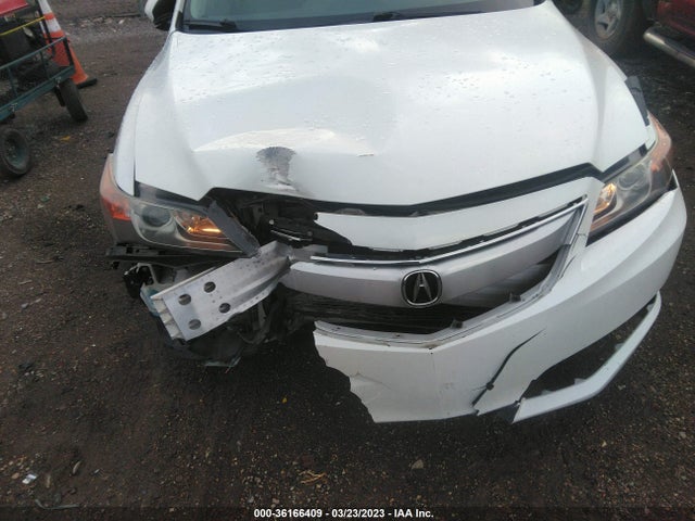 19VDE1F36EE008573 Acura ILX