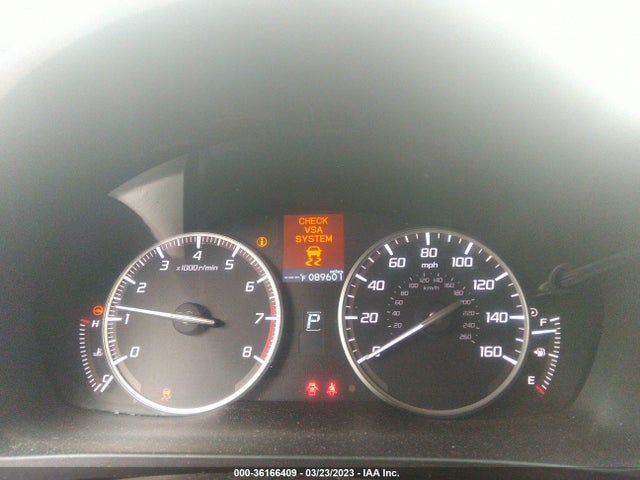 19VDE1F36EE008573 Acura ILX