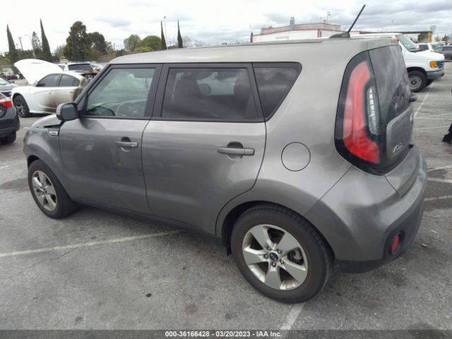 KNDJN2A29J7588345 KIA Soul Base