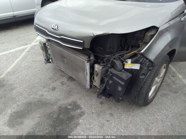 KNDJN2A29J7588345 KIA Soul Base